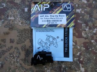 AIP G17 - 18 Tokyo Marui - VFC - WE & Similars Aluminum Hop Up Chamber by AIP